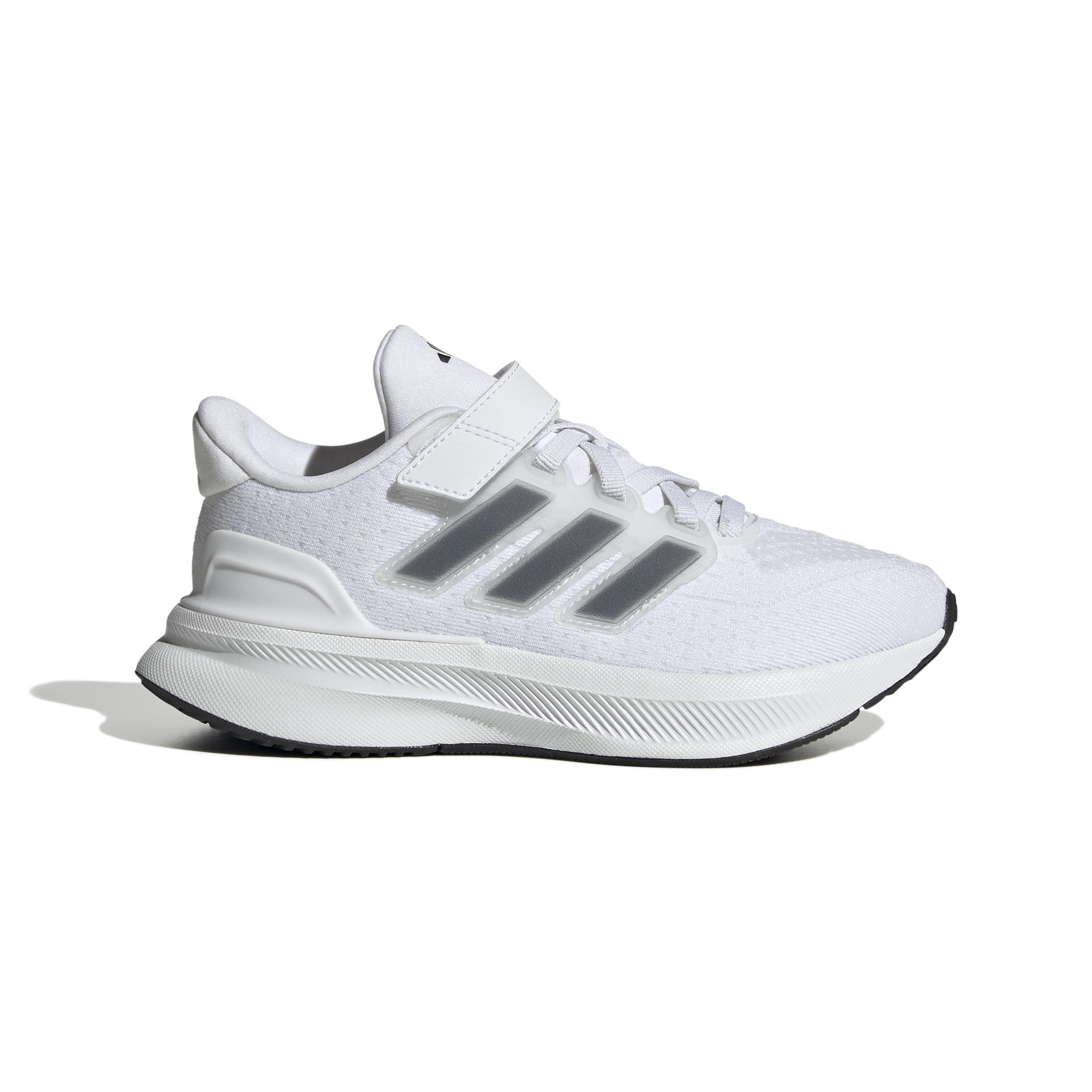 Unisex Kids Ultrarun 5 Shoes, White, , large image number 0