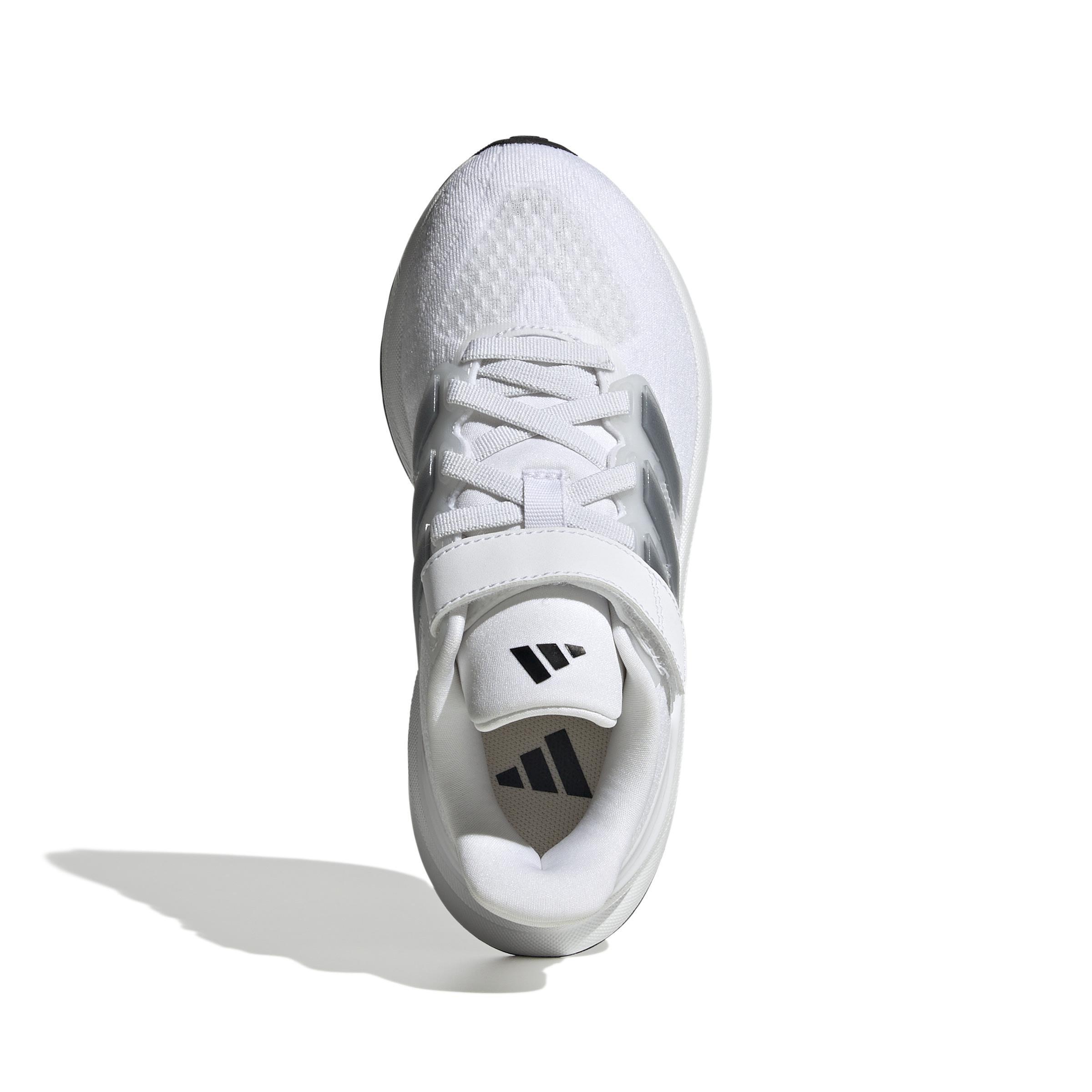 Unisex Kids Ultrarun 5 Shoes, White, , large image number 1