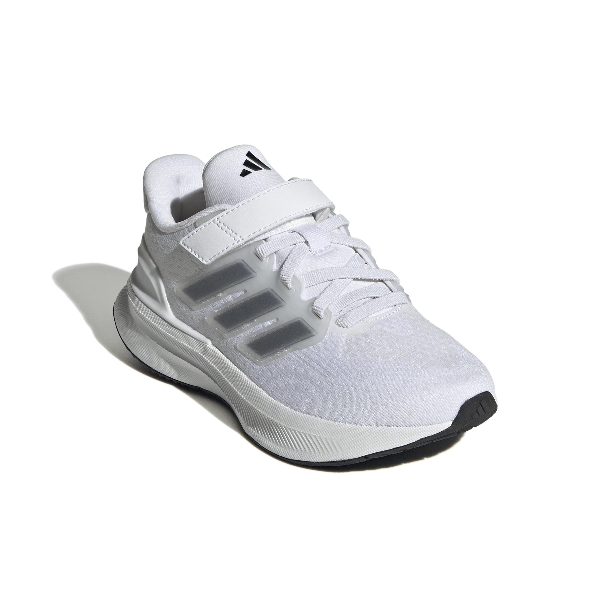 Unisex Kids Ultrarun 5 Shoes, White, A701_ONE, medium