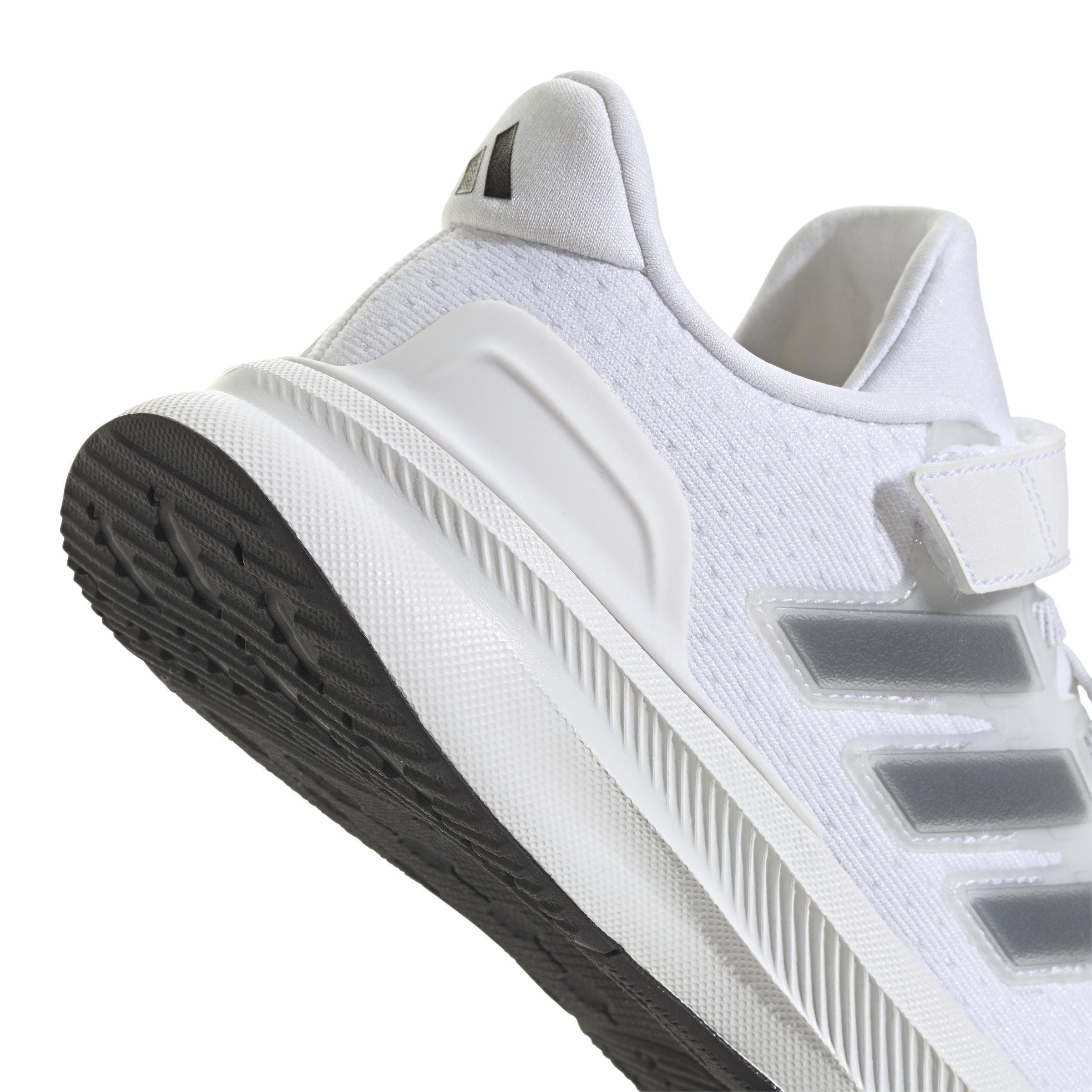 Unisex Kids Ultrarun 5 Shoes, White, , large image number 5