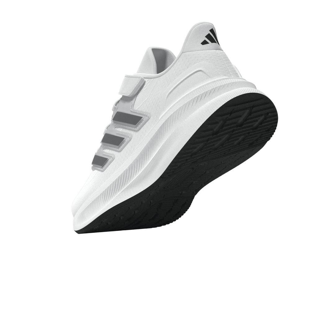 Unisex Kids Ultrarun 5 Shoes, White, , large image number 6