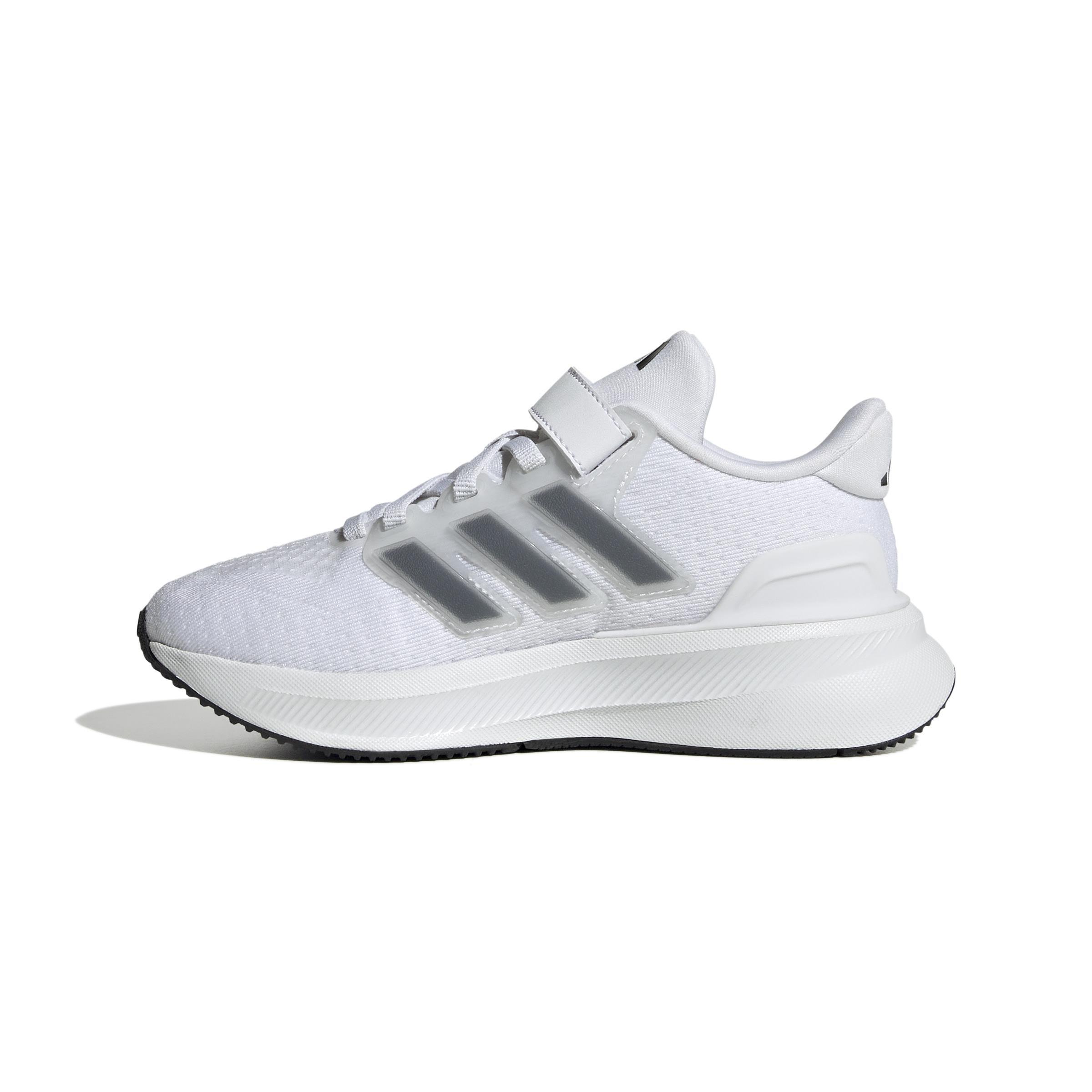 Unisex Kids Ultrarun 5 Shoes, White, A701_ONE, large image number 11