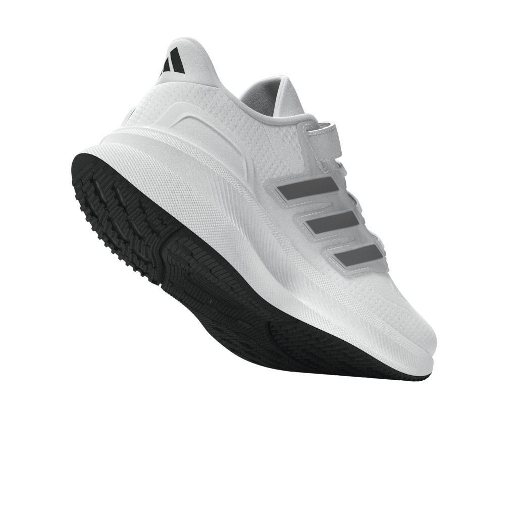 Unisex Kids Ultrarun 5 Shoes, White, , large image number 13