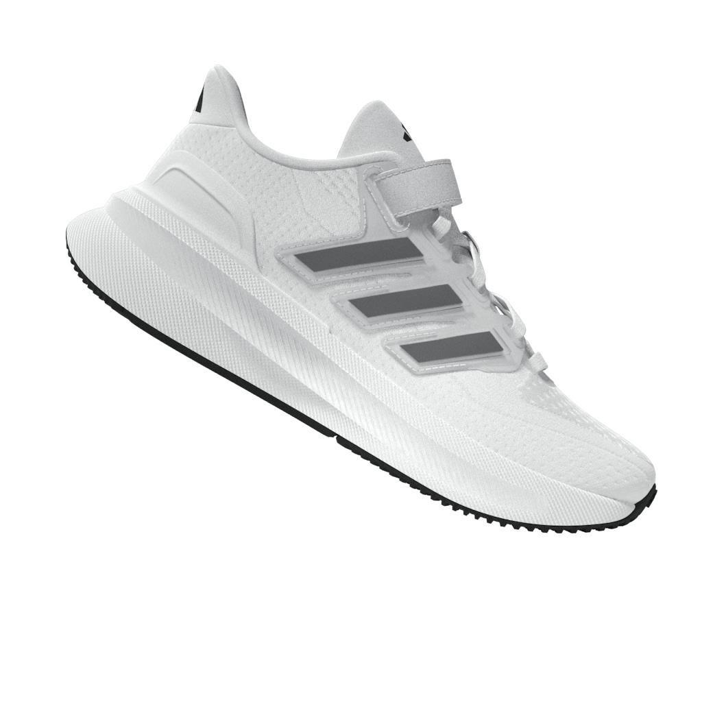 Unisex Kids Ultrarun 5 Shoes, White, , large image number 14