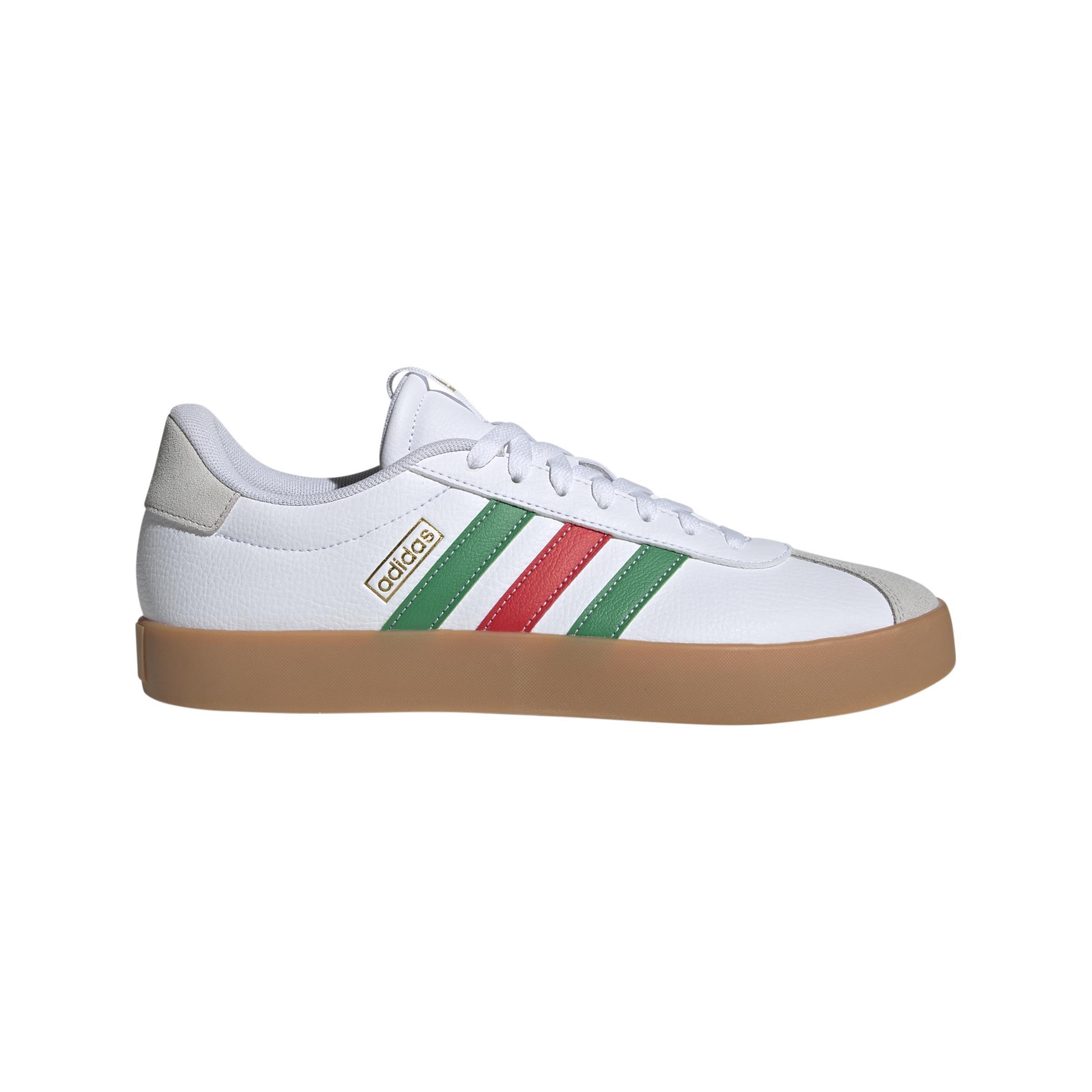 VL Court 3.0 Shoes, White, A701_ONE, large image number 0