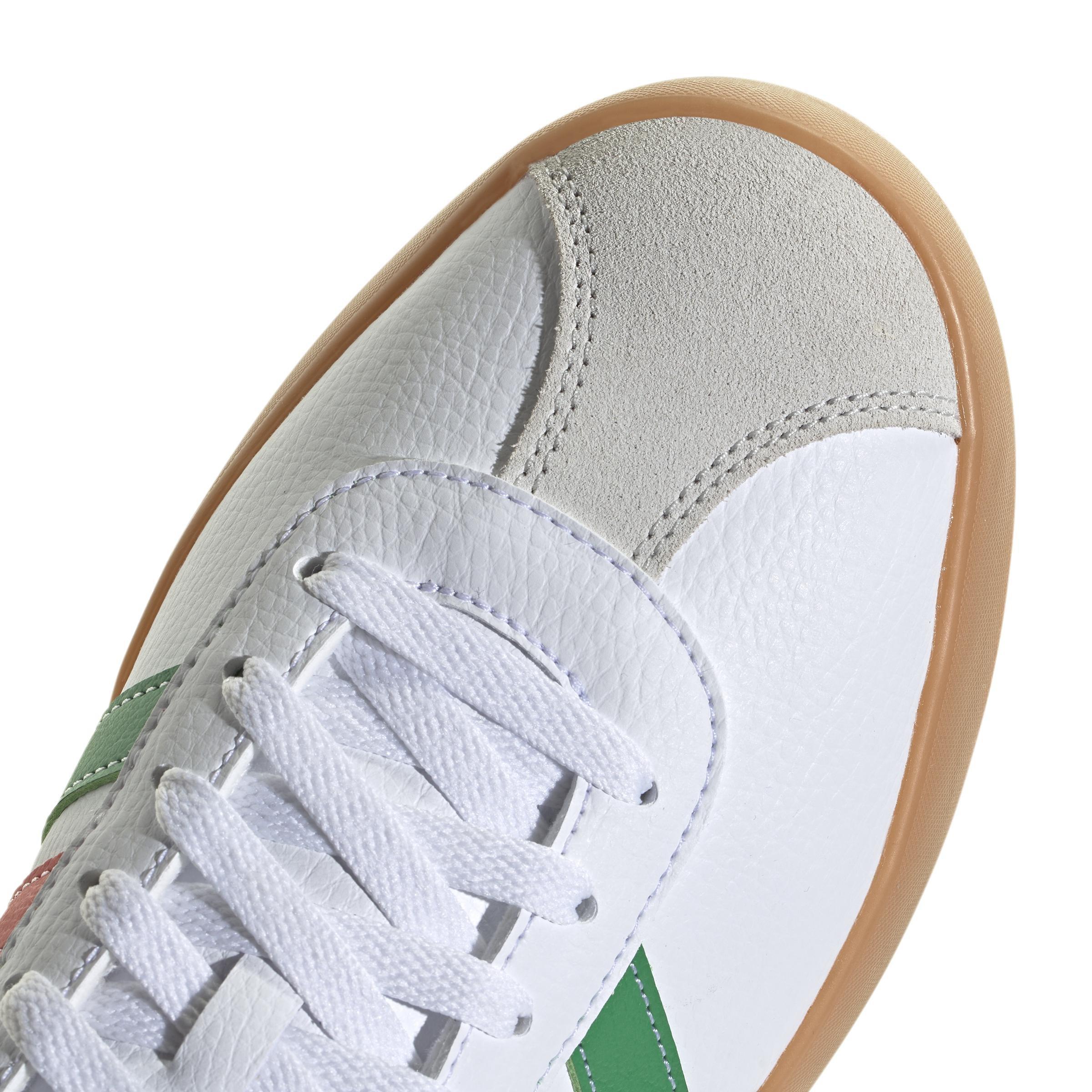 VL Court 3.0 Shoes, White, A701_ONE, large image number 4