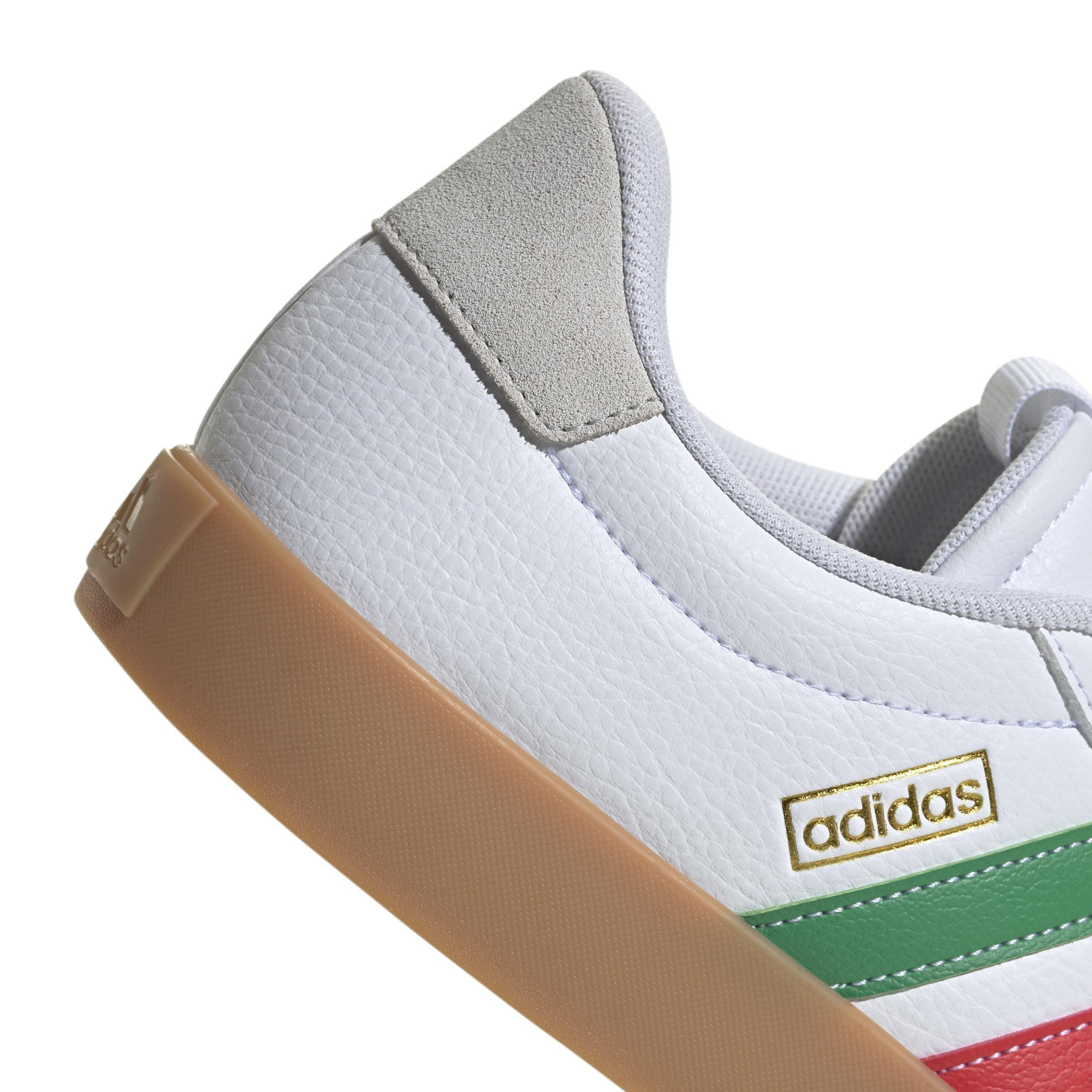 VL Court 3.0 Shoes, White, A701_ONE, large image number 5