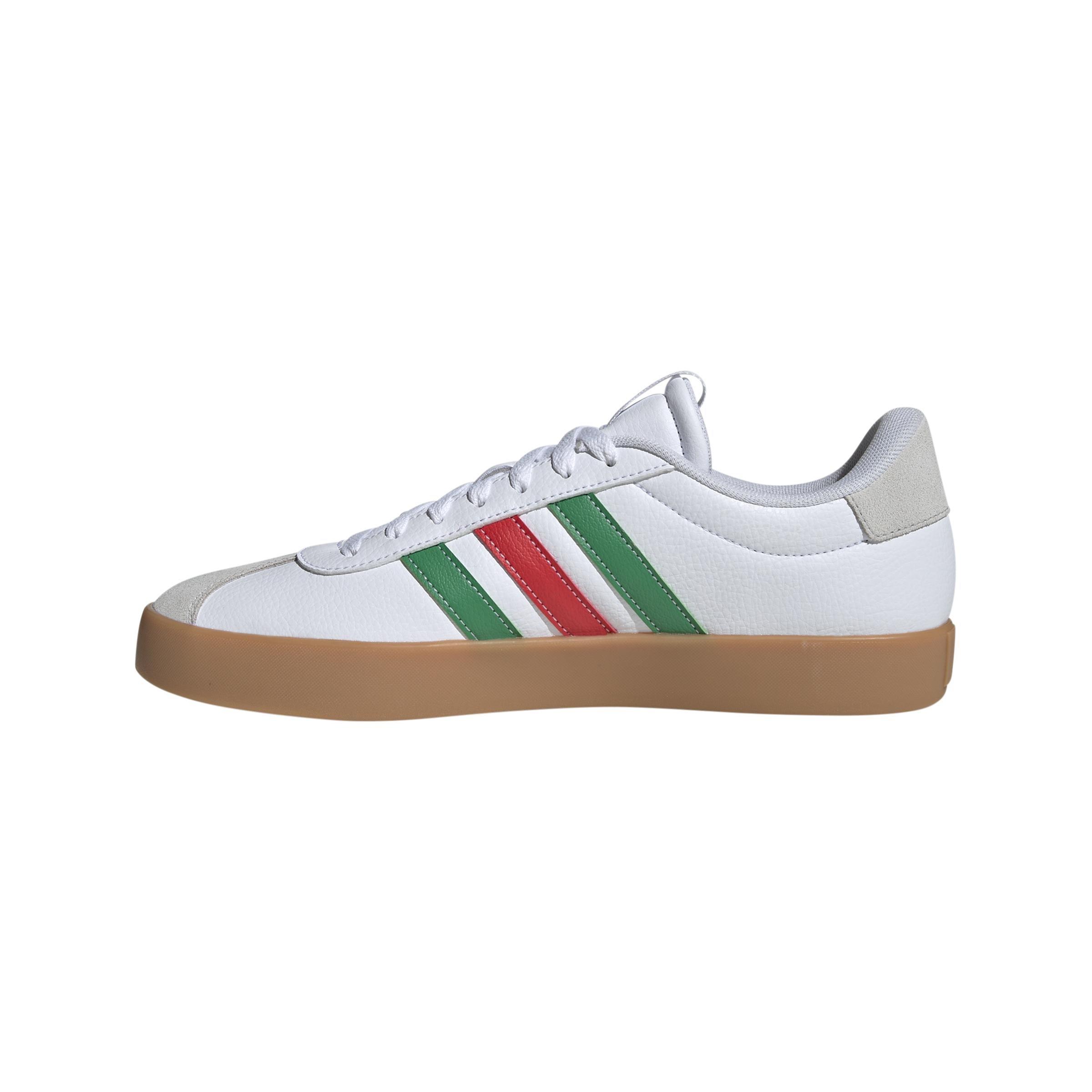VL Court 3.0 Shoes, White, A701_ONE, large image number 8