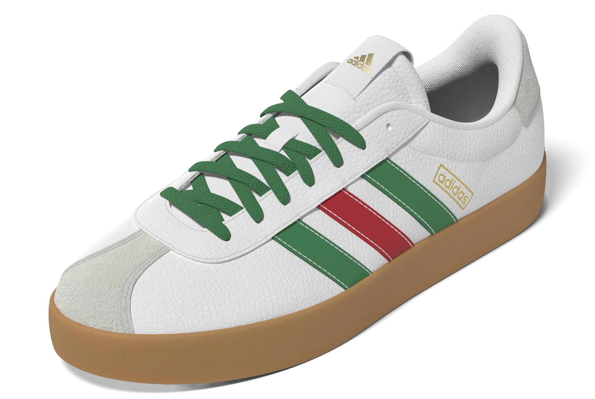 VL Court 3.0 Shoes, White, A701_ONE, large image number 11