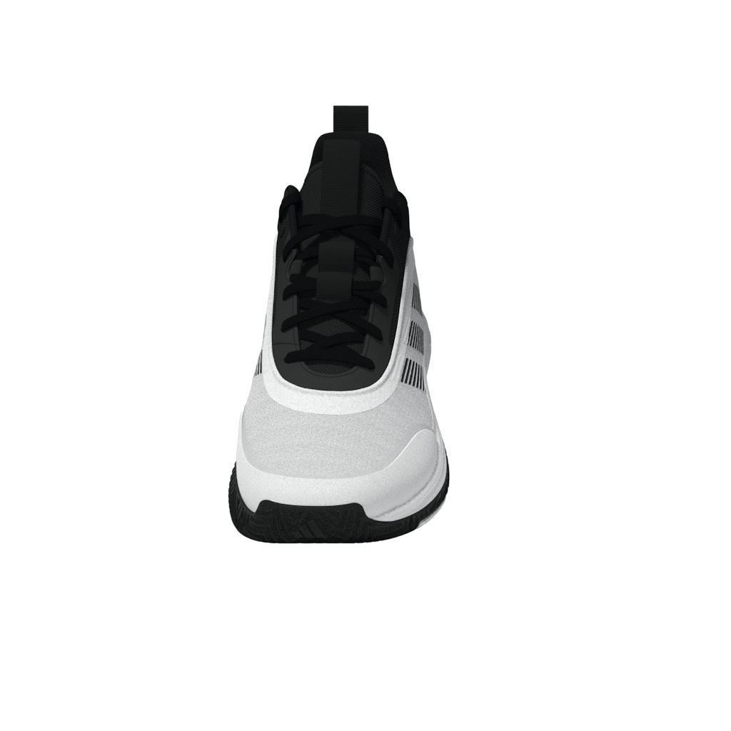 Own The Game 3 Shoes, White, A701_ONE, large image number 6