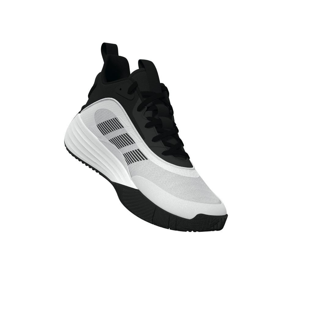 Own the Game 3 Shoes, White, , large image number 7