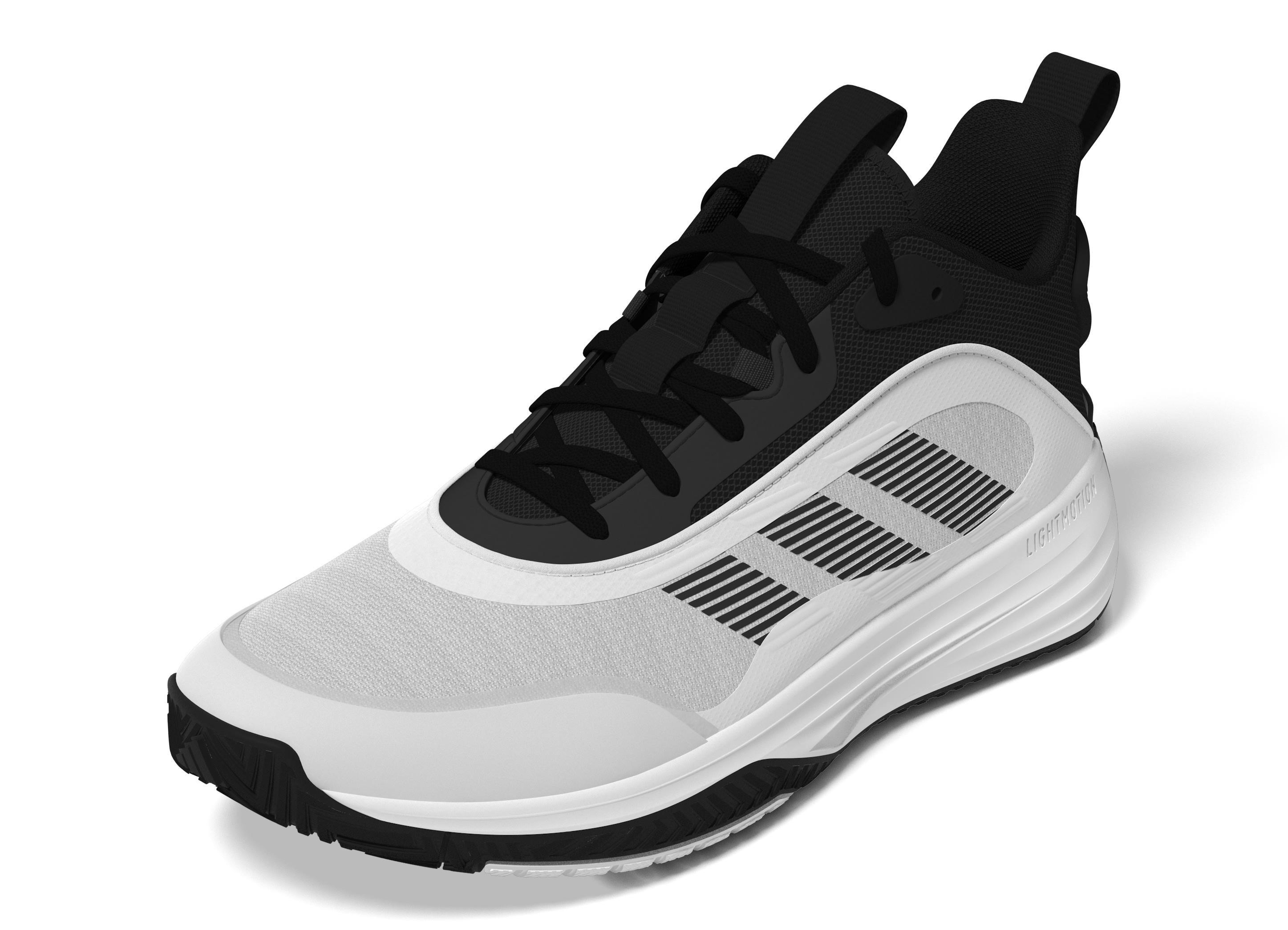 Own the Game 3 Shoes, White, , large image number 8