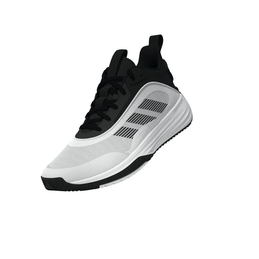 Own the Game 3 Shoes, White, , large image number 13
