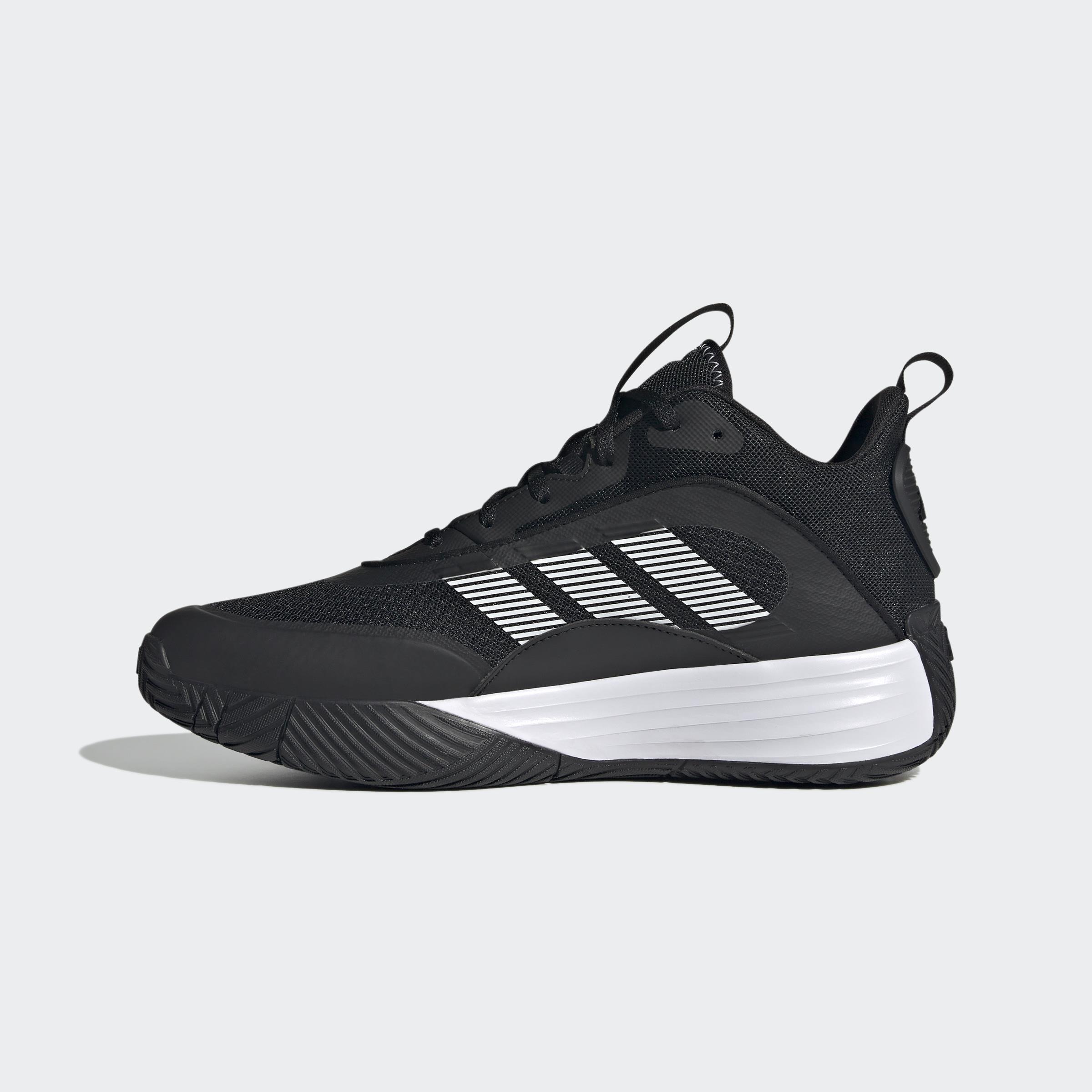 Own the Game 3 Shoes, Black, , large image number 6
