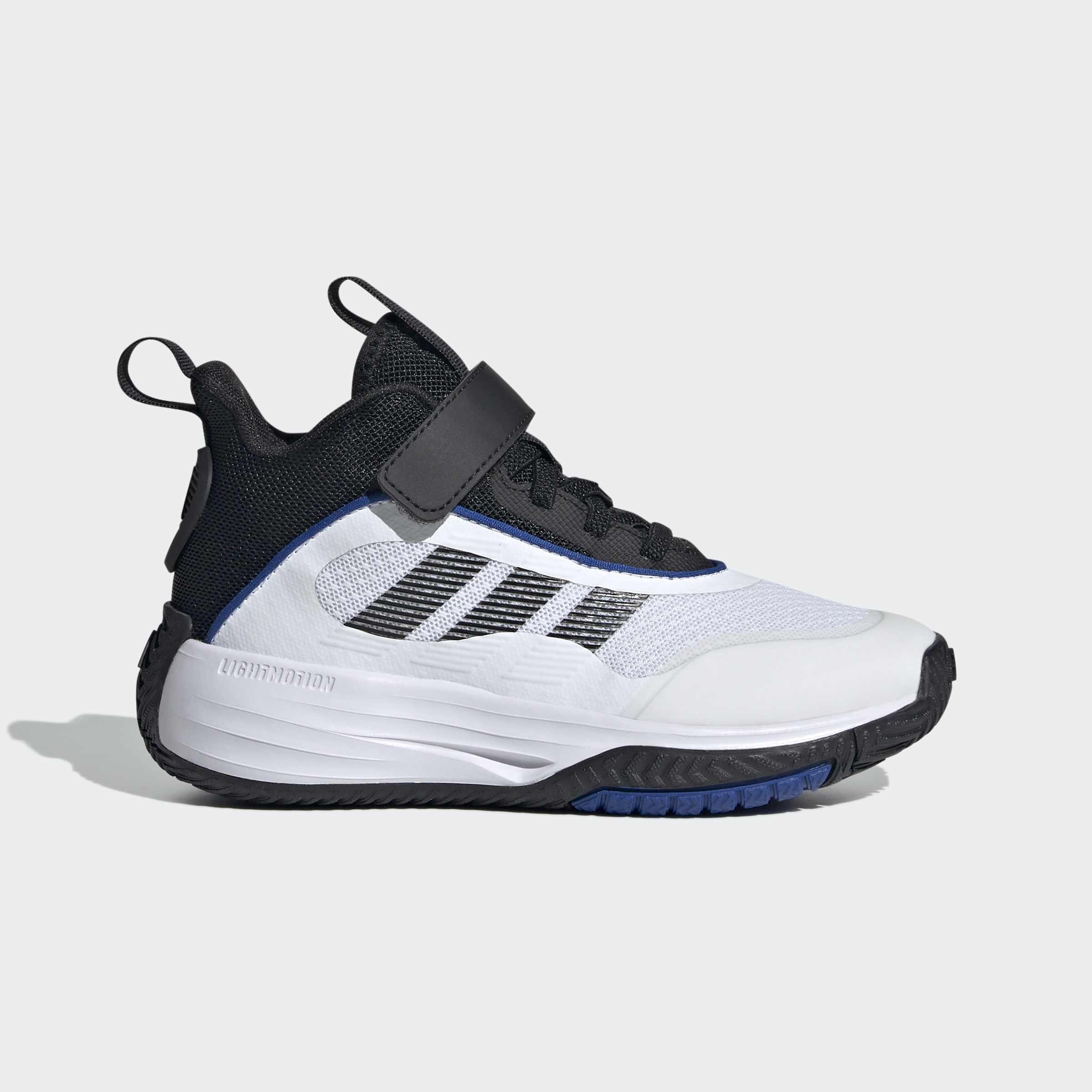 Unisex Kids Ownthegame 3.0 Shoes, White