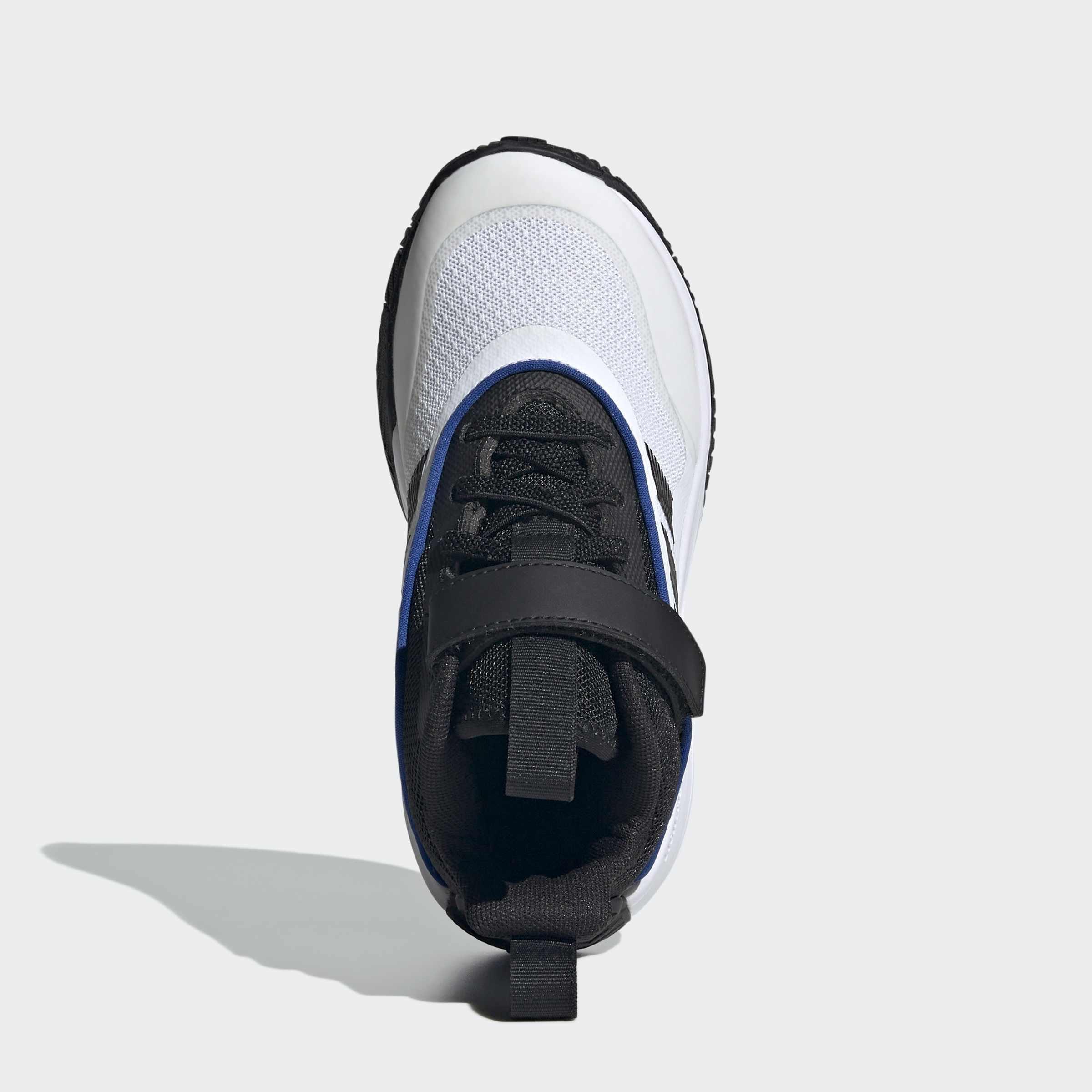 Unisex Kids Ownthegame 3.0 Shoes, White, A701_ONE, medium