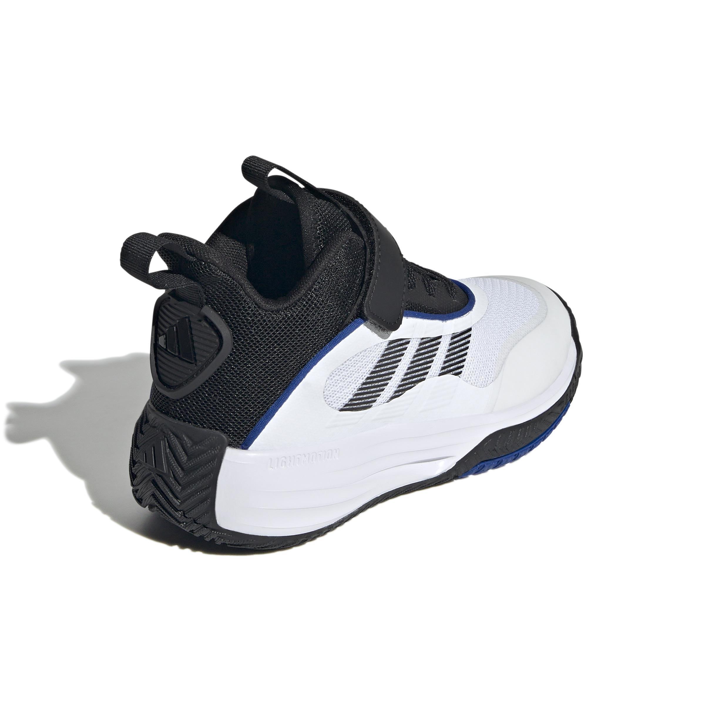 Unisex Ownthegame 3.0 Shoes, White, , large image number 2