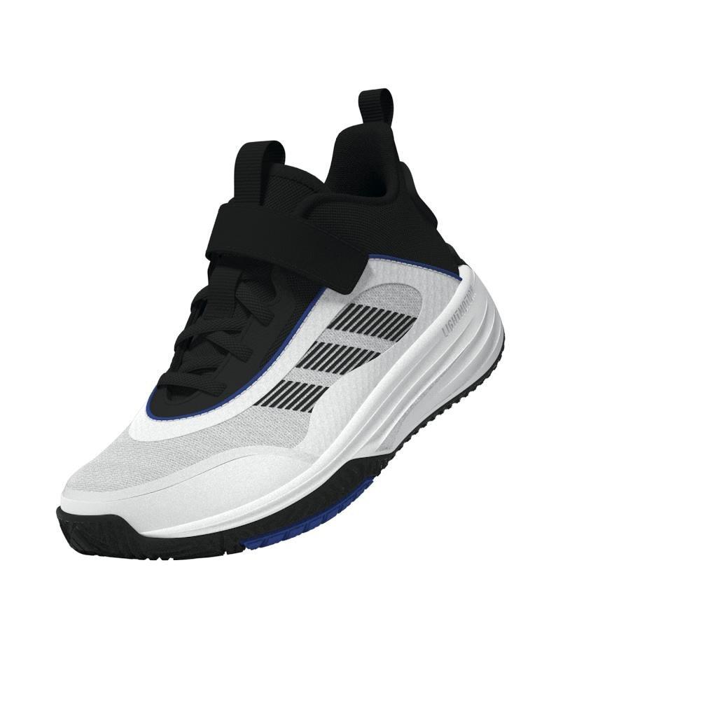 Unisex Ownthegame 3.0 Shoes, White, , large image number 13