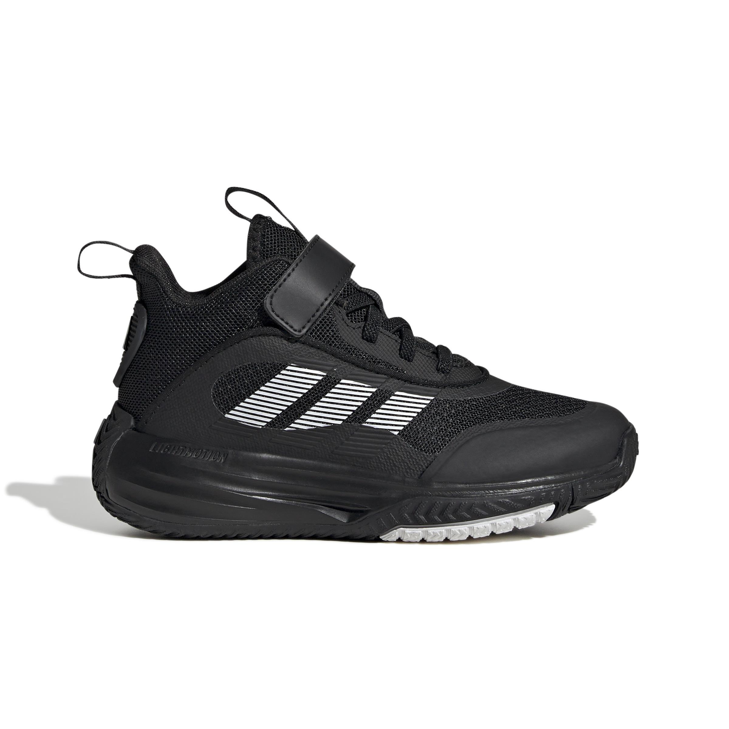 Unisex Kids Ownthegame 3.0 Shoes, Black, , large image number 0