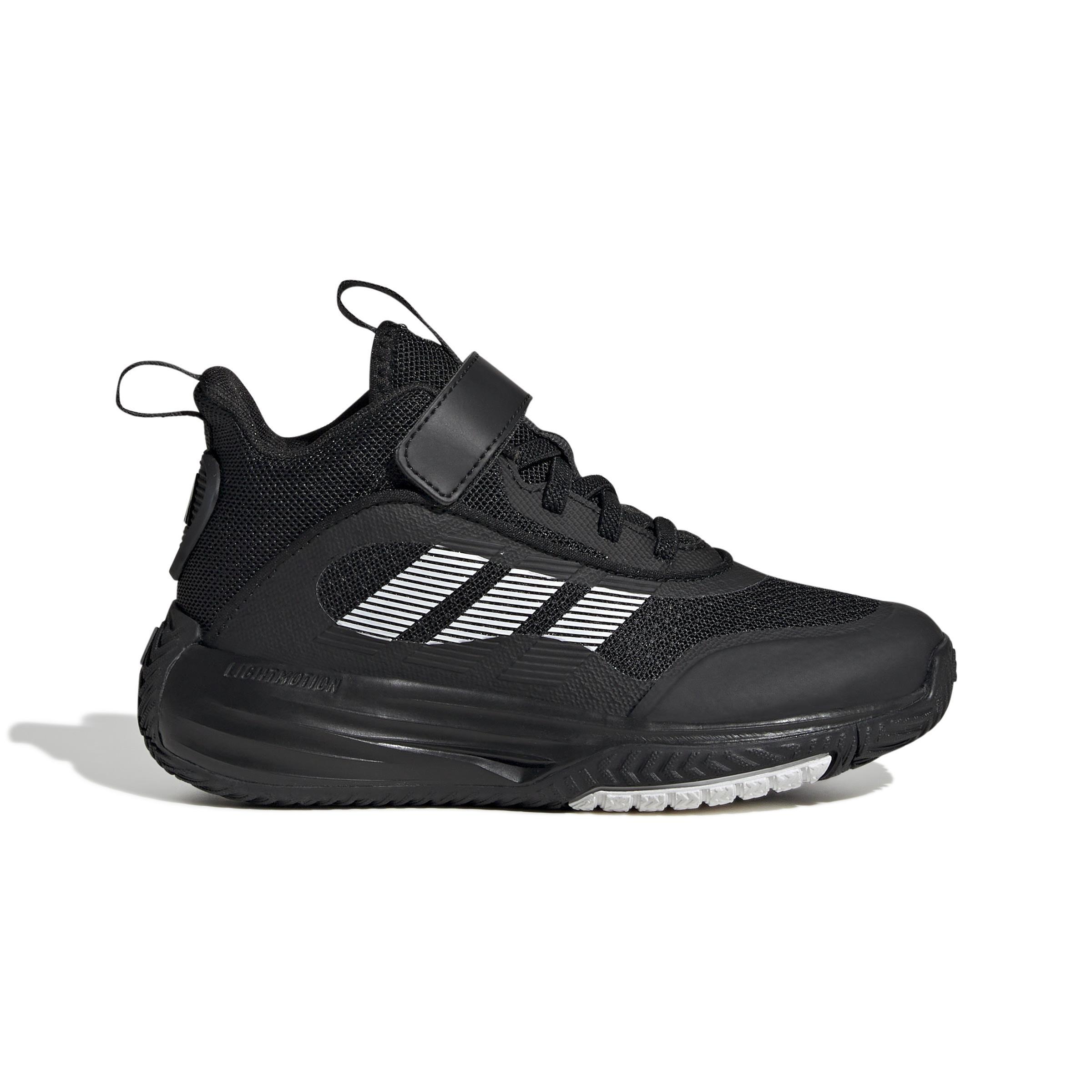 Unisex Ownthegame 3.0 Shoes, Black, A701_ONE, large image number 0