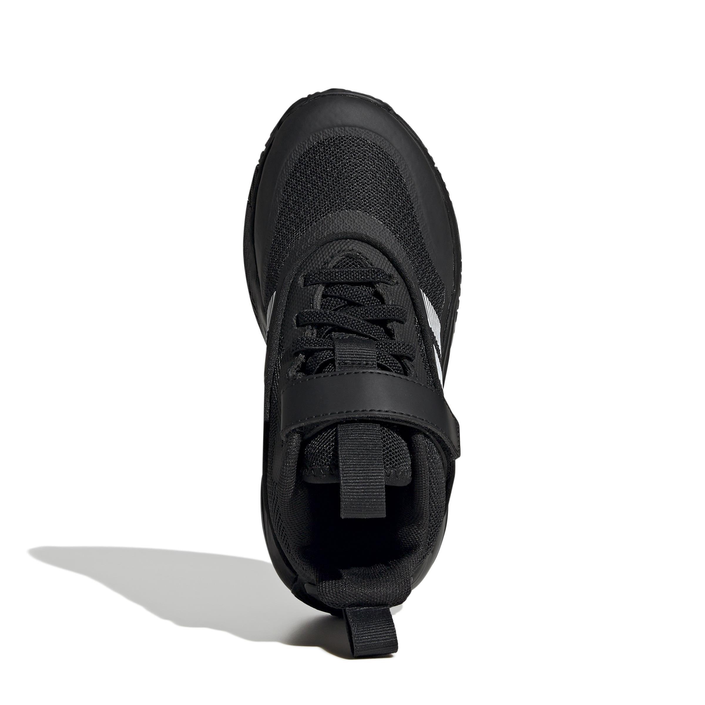 Unisex Kids Ownthegame 3.0 Shoes, Black, , large image number 2