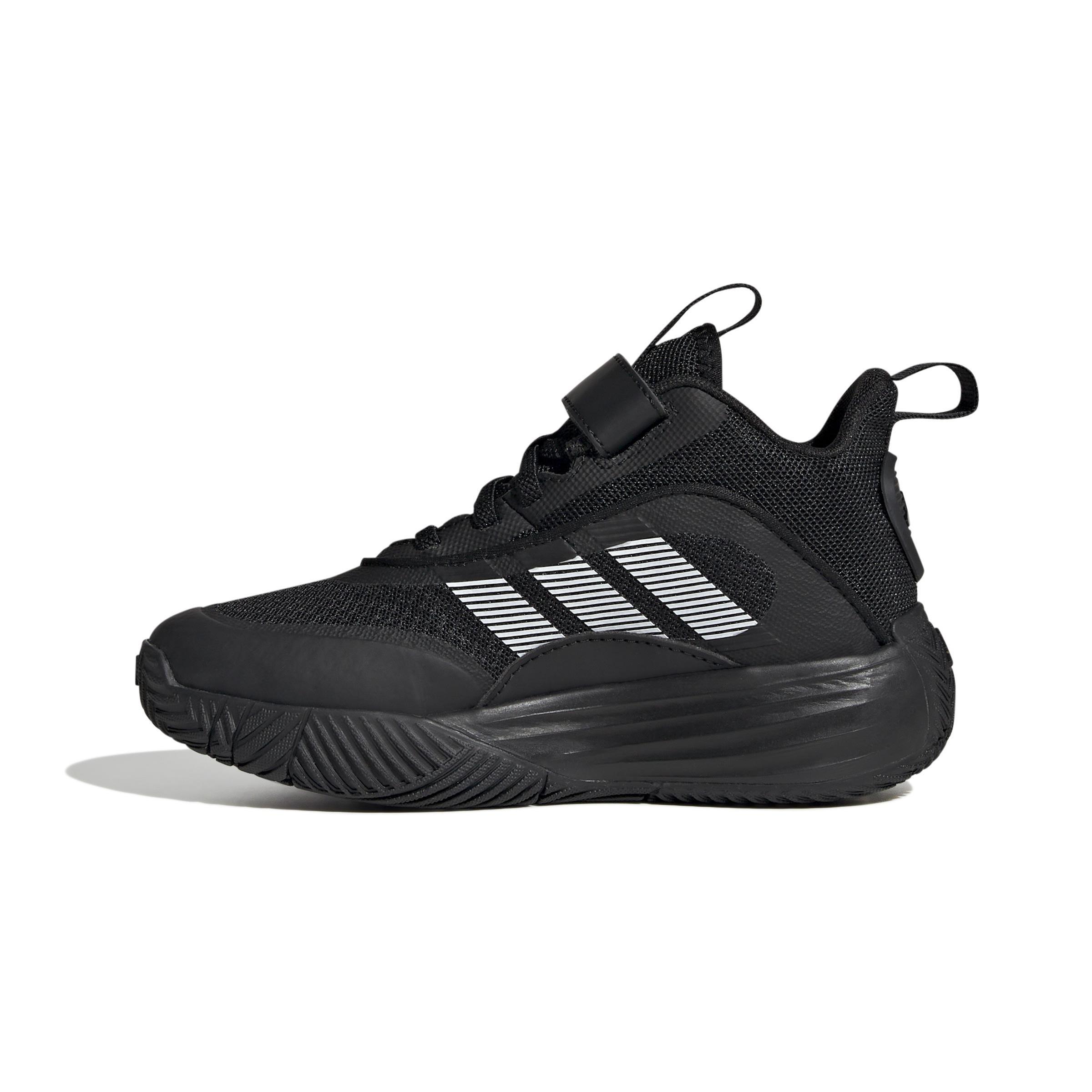 Unisex Kids Ownthegame 3.0 Shoes, Black, , large image number 9