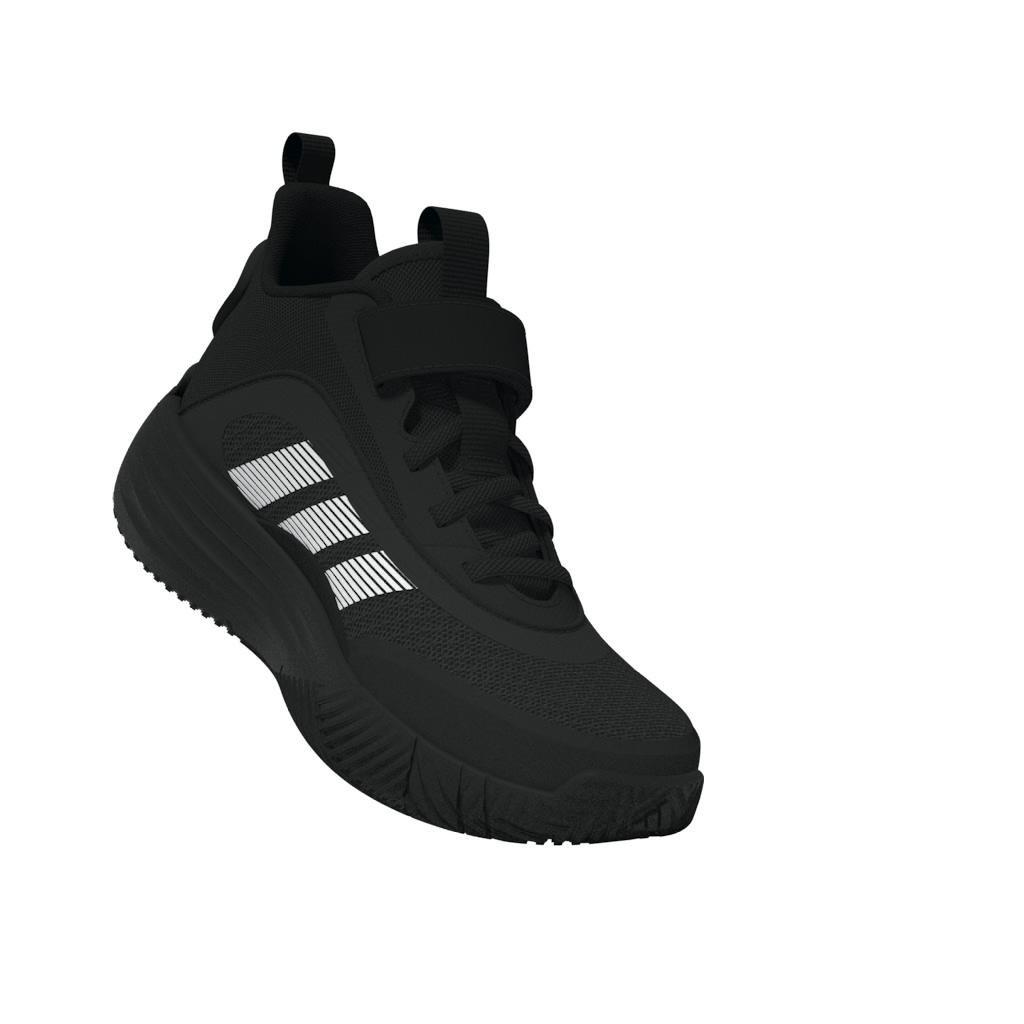 Unisex Kids Ownthegame 3.0 Shoes, Black, , large image number 14