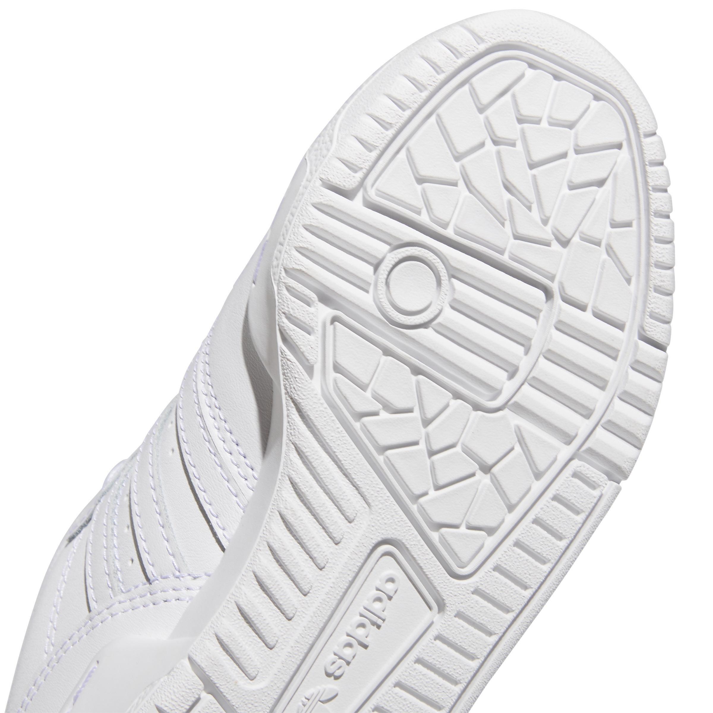 Unisex Kids Rivalry Low Shoes, White, , large image number 4