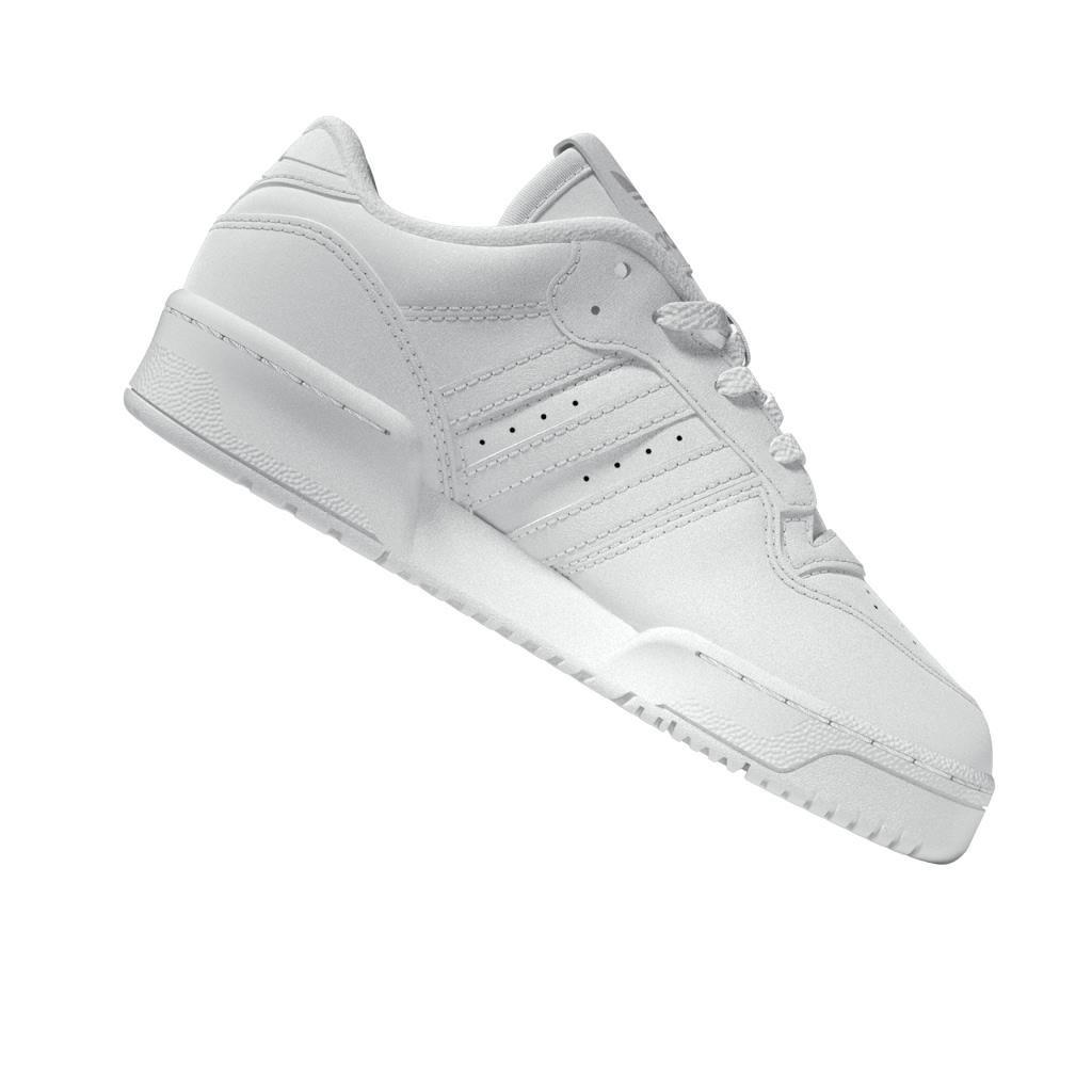 Unisex Kids Rivalry Low Shoes, White, , large image number 6