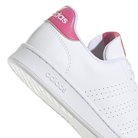 Women Advantage Shoes, White, A701_ONE, large image number 2