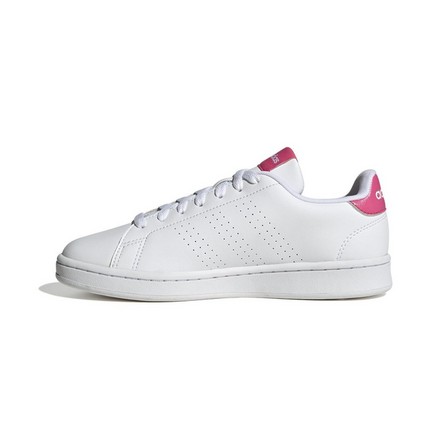 Women Advantage Shoes, White, A701_ONE, large image number 7