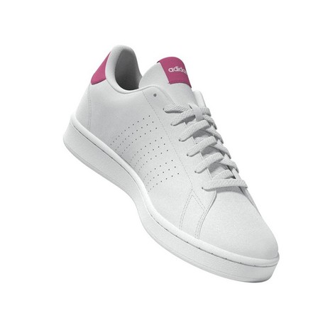 Women Advantage Shoes, White, A701_ONE, large image number 9