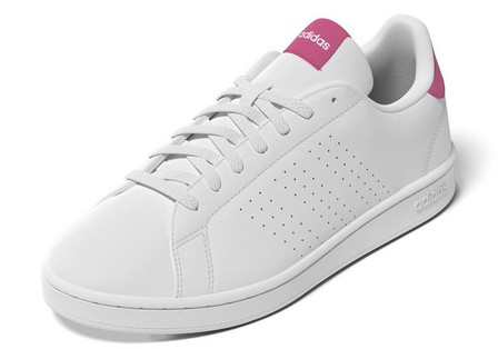 Women Advantage Shoes, White, A701_ONE, large image number 10