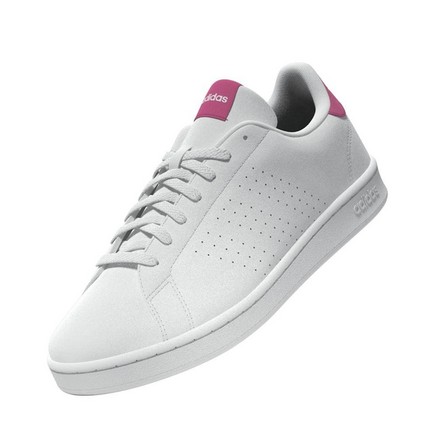 Women Advantage Shoes, White, A701_ONE, large image number 16