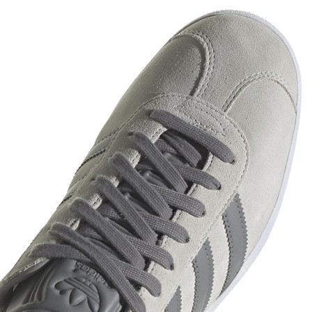 Men Gazelle Shoes, Grey, A701_ONE, large image number 5