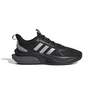 Men Alphabounce+ Sustainable Bounce Shoes, Black, A701_ONE, thumbnail image number 0