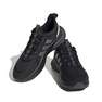 Men Alphabounce+ Sustainable Bounce Shoes, Black, A701_ONE, thumbnail image number 1