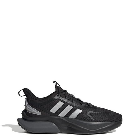 Men Alphabounce+ Sustainable Bounce Shoes, Black, A701_ONE, large image number 7