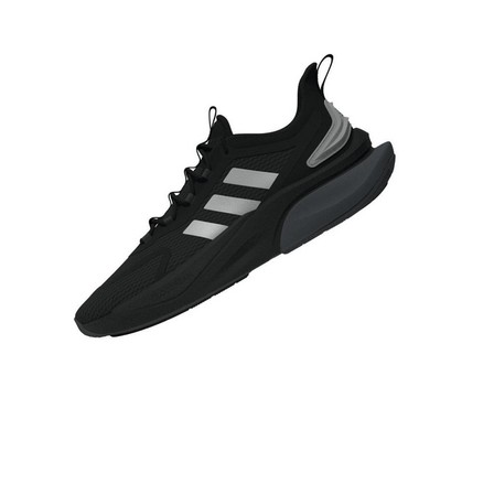 Men Alphabounce+ Sustainable Bounce Shoes, Black, A701_ONE, large image number 14