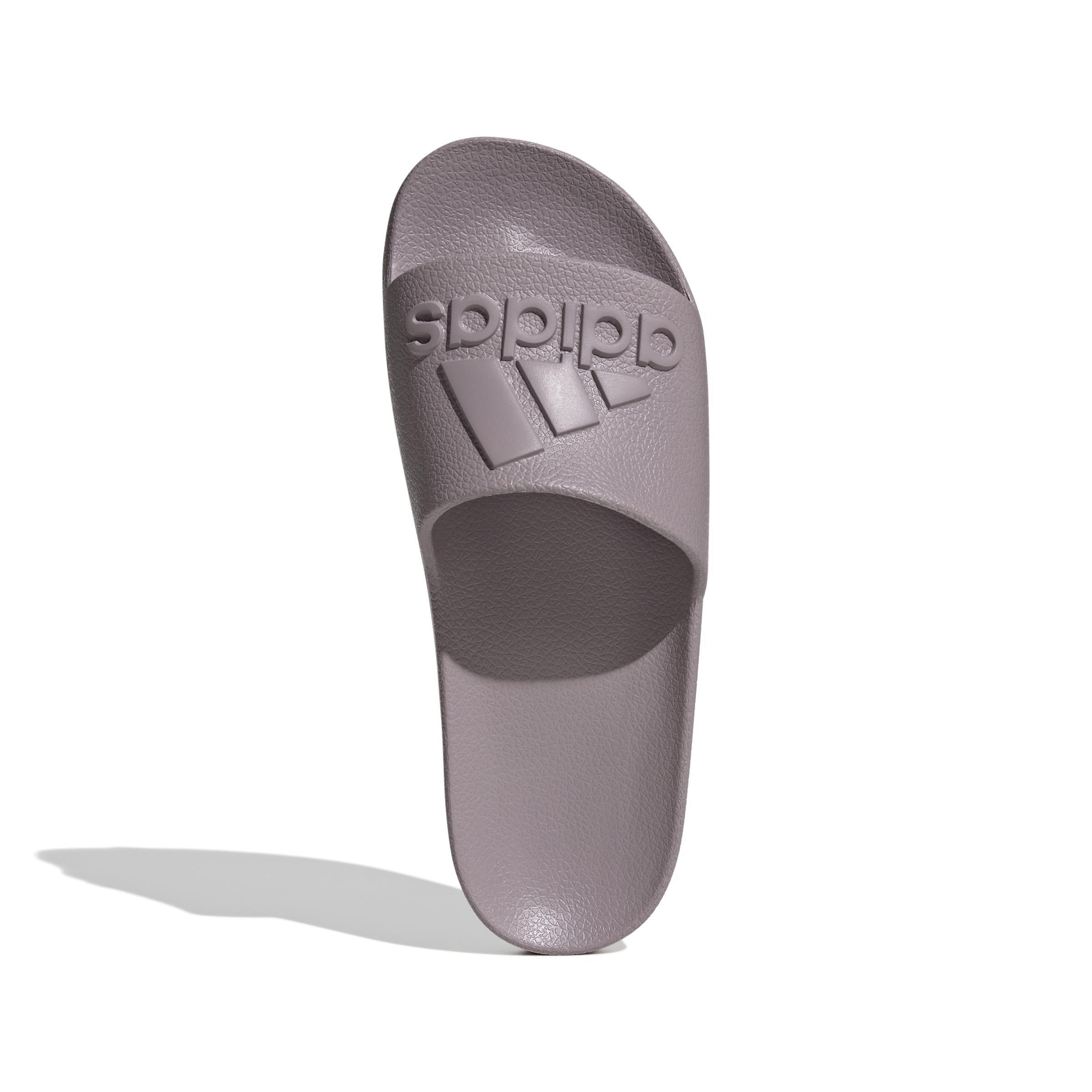 Unisex Adilette Aqua Slides, Purple, , large image number 1