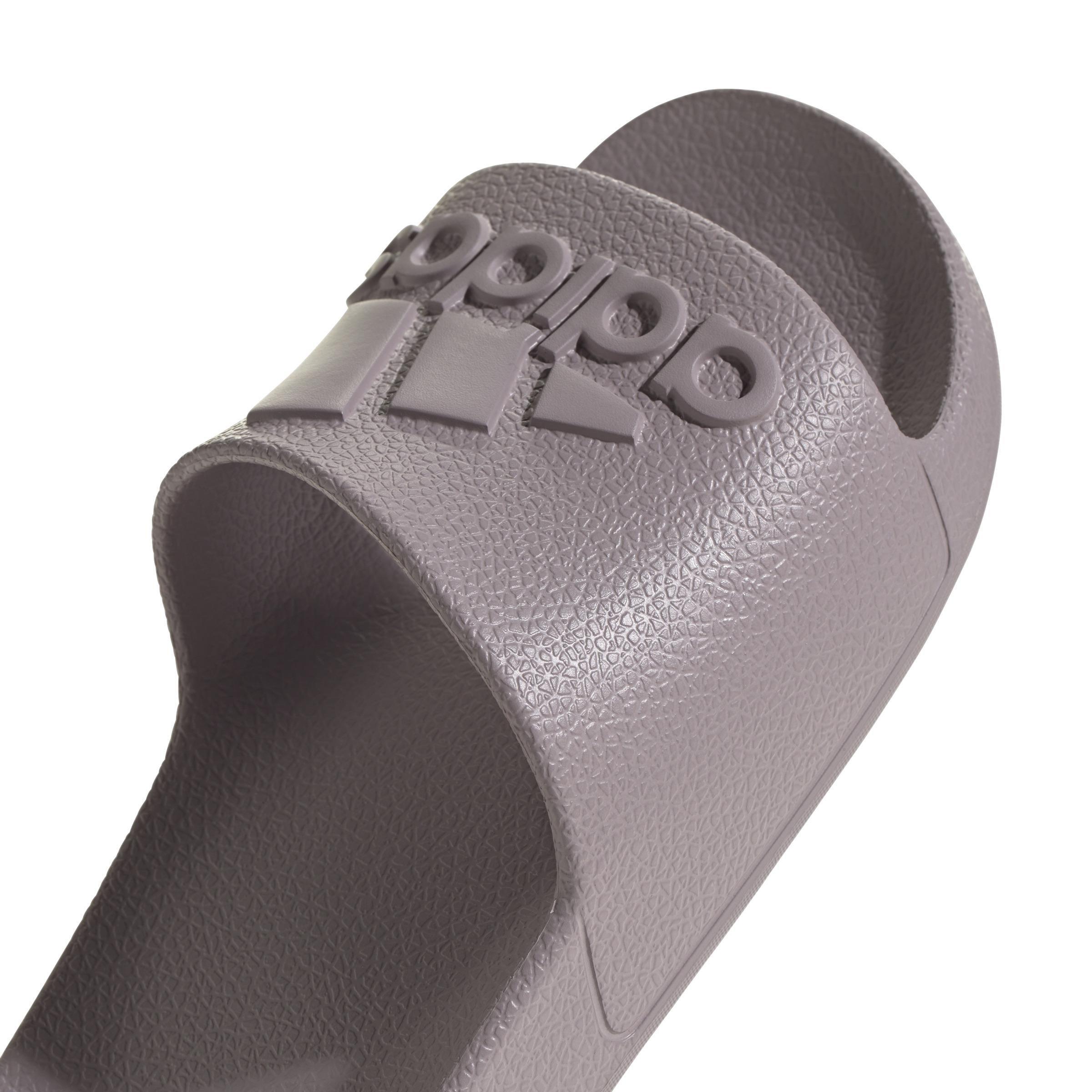 Unisex Adilette Aqua Slides, Purple, , large image number 4
