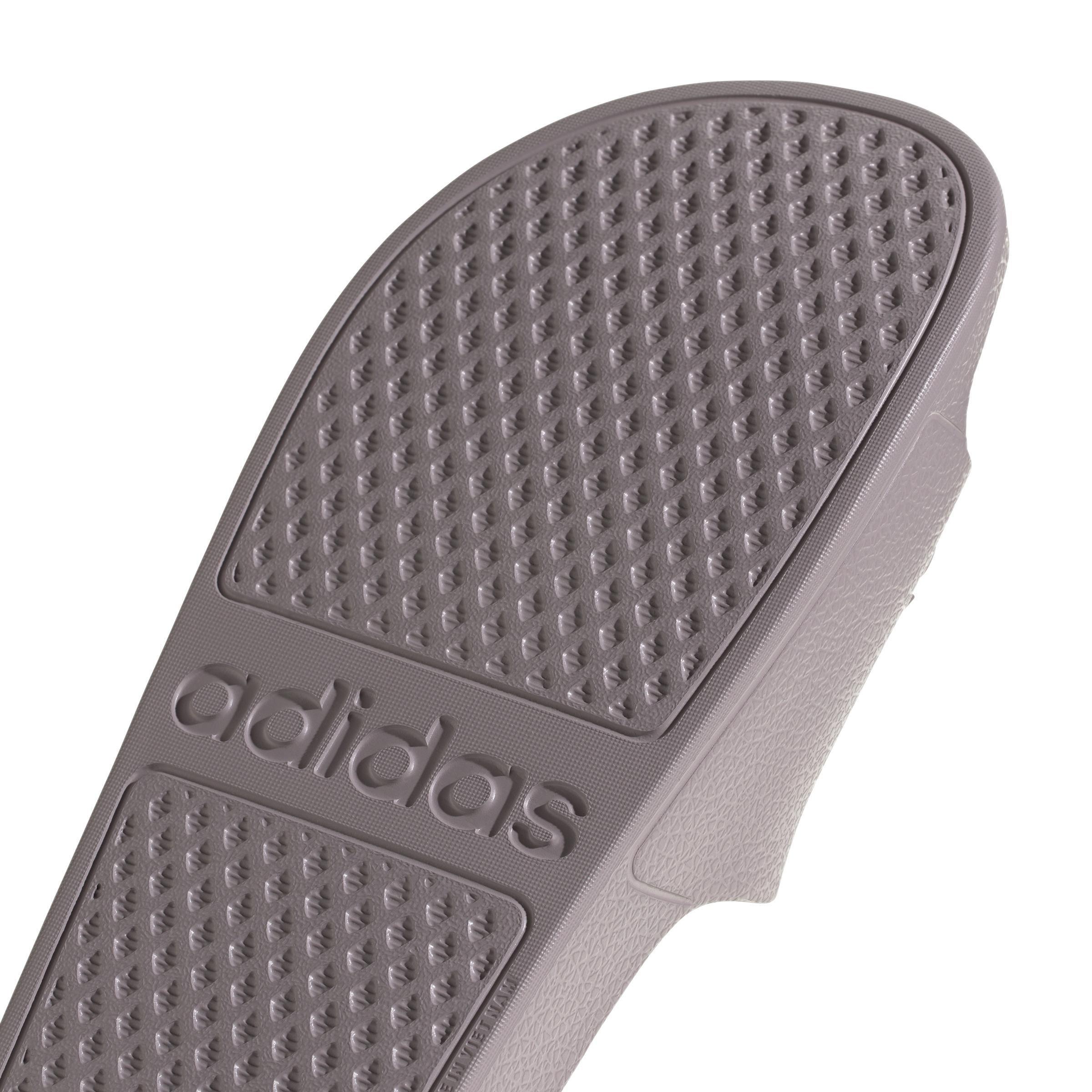 Unisex Adilette Aqua Slides, Purple, , large image number 5