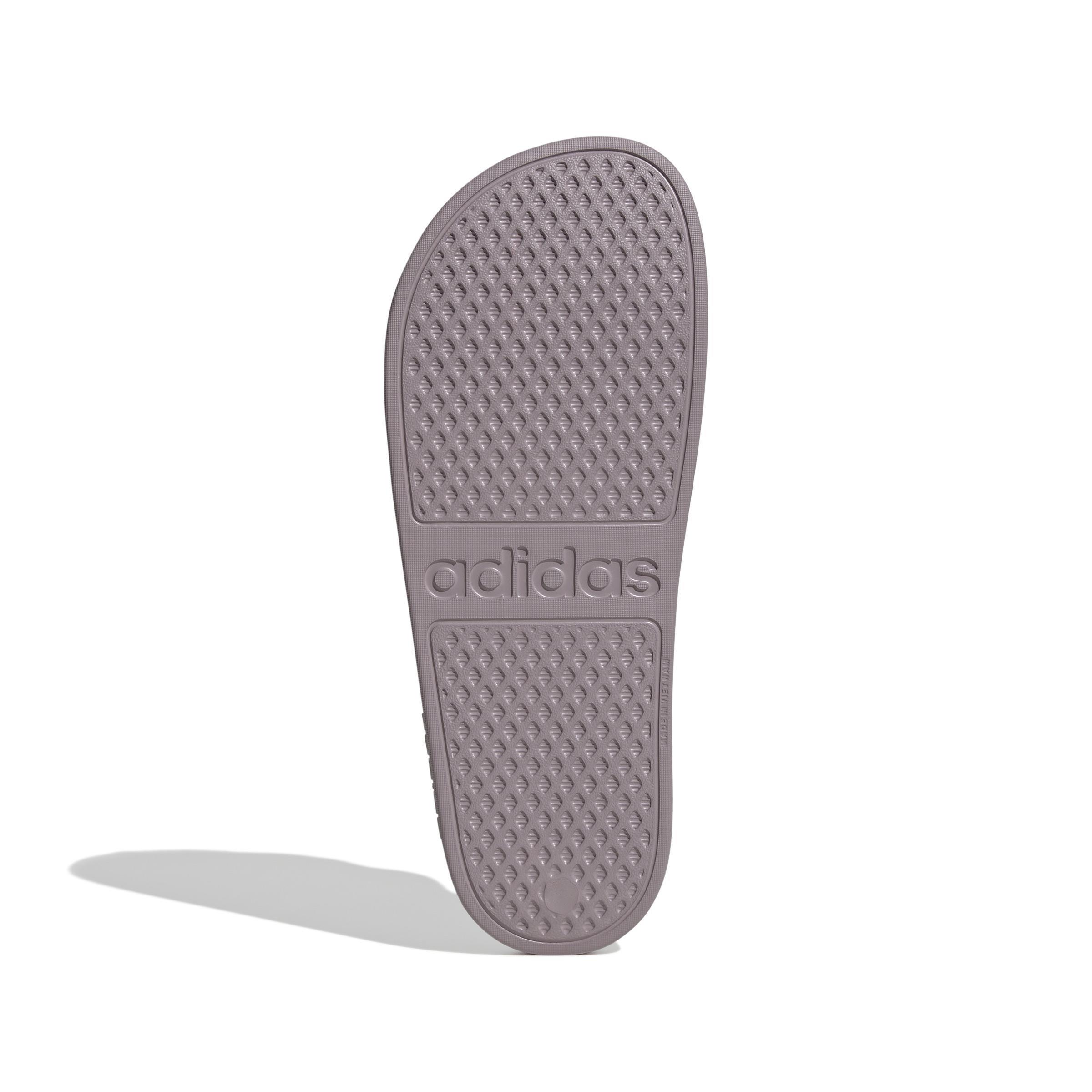 Unisex Adilette Aqua Slides, Purple, , large image number 11