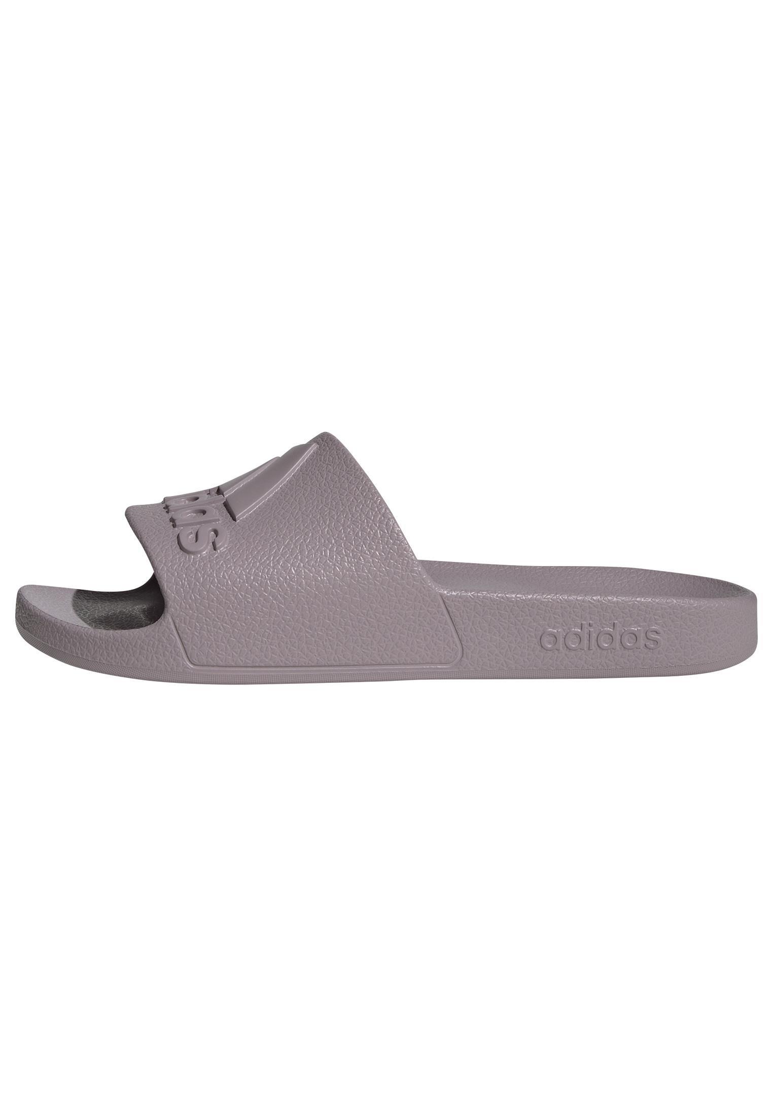 Unisex Adilette Aqua Slides, Purple, , large image number 13