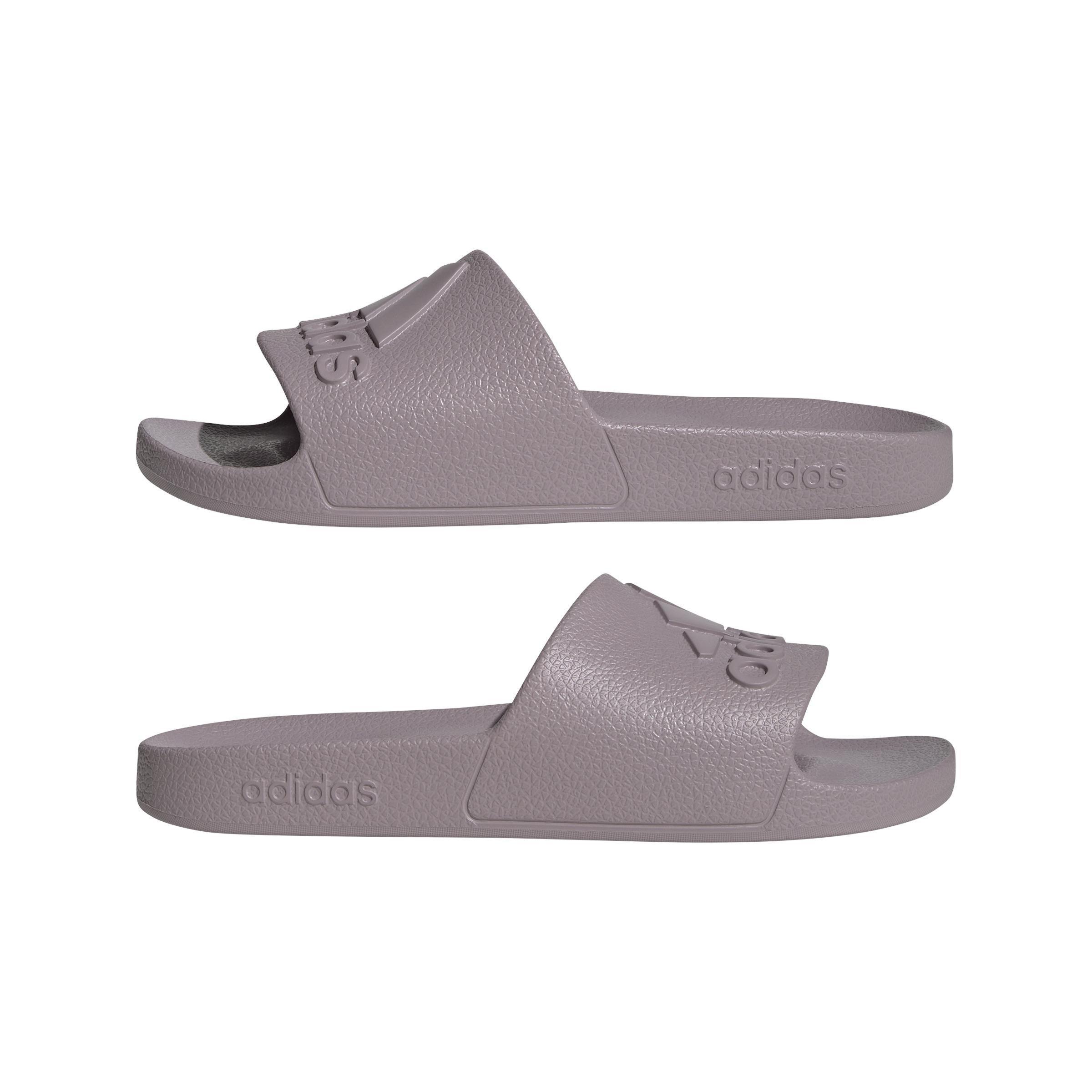 Unisex Adilette Aqua Slides, Purple, , large image number 14