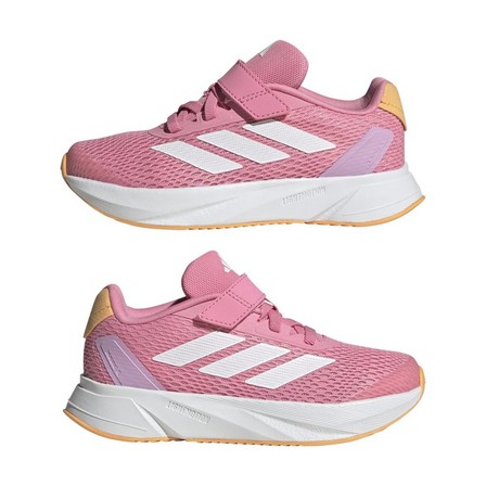 Unisex Kids Duramo Sl Shoes, Pink, A701_ONE, large image number 13
