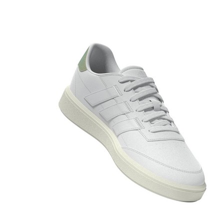 Women Courtblock Shoes, White, A701_ONE, large image number 10