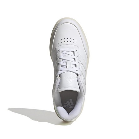 Women Courtblock Shoes, White, A701_ONE, large image number 12