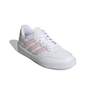 Women Courtblock Shoes, White, A701_ONE, thumbnail image number 1