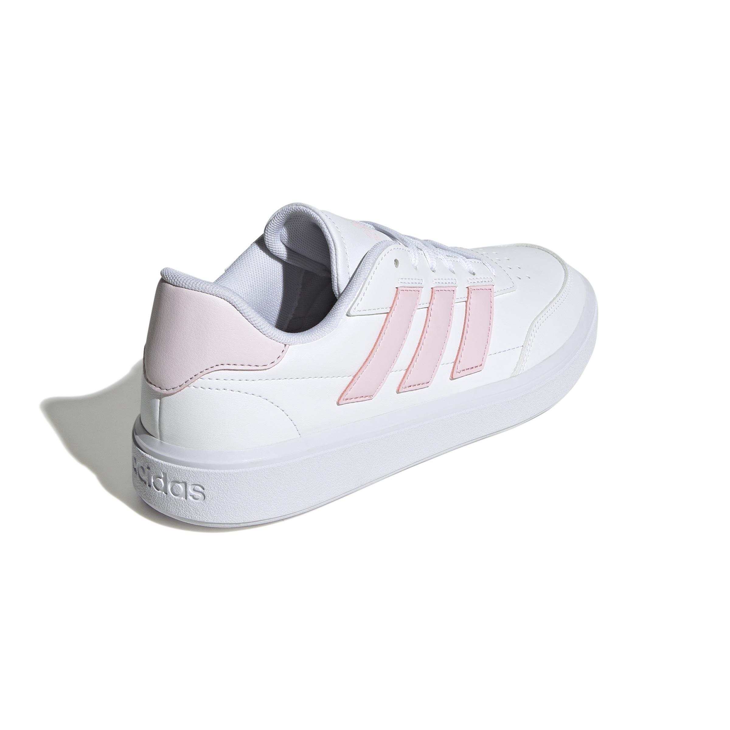 Courtblock Shoes, White, A701_ONE, large image number 2